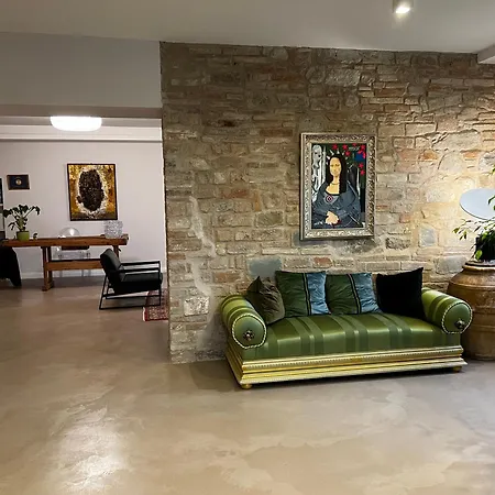 Bed and breakfast Corteviva Boutique 4*