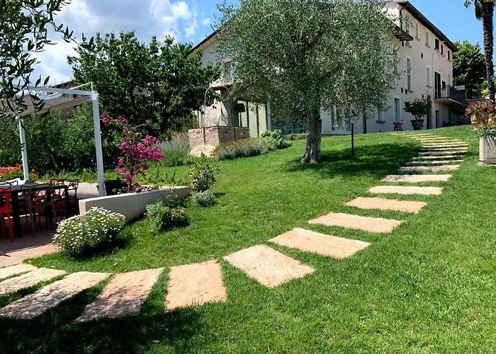 Corteviva Boutique Bed & Breakfast Perugia