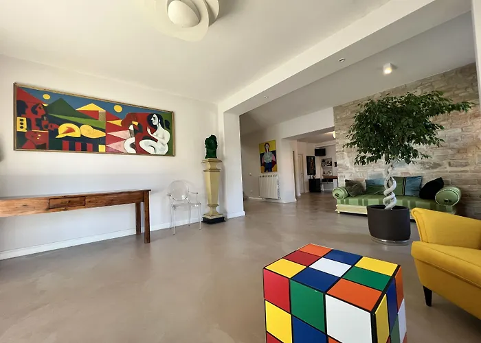 Bed & Breakfast Corteviva Boutique Perugia