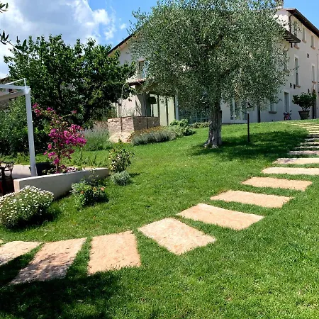 Corteviva Boutique Bed and breakfast Perugia