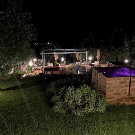 Corteviva Boutique Bed and breakfast Perugia