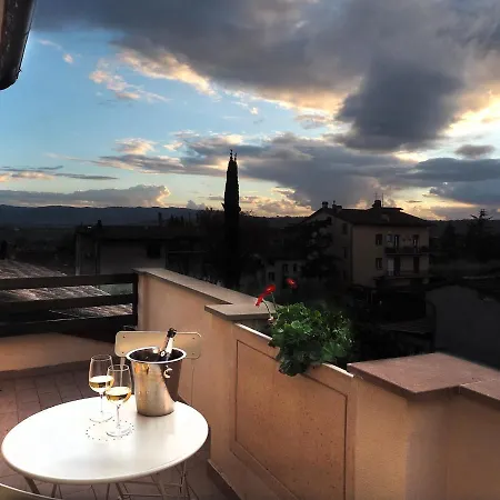 Bed & Breakfast Corteviva Boutique Perugia