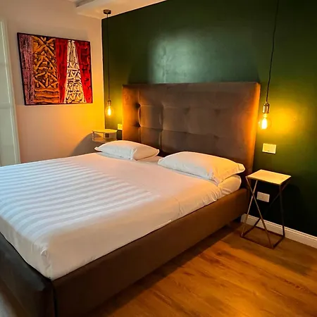 Bed & Breakfast Corteviva Boutique Perugia