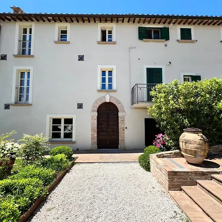 Corteviva Boutique 4* Pérouse