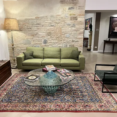Corteviva Boutique 4* Περούτζια