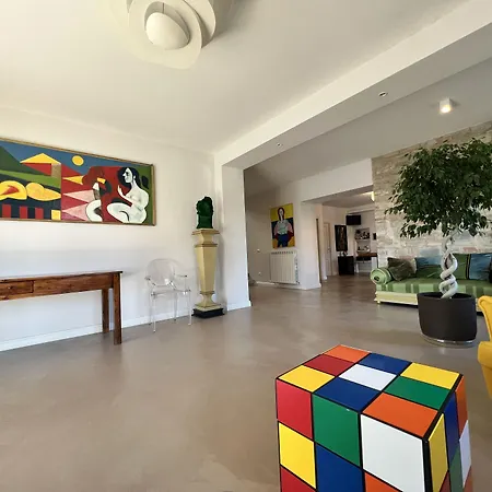 Bed and Breakfast Corteviva Boutique Περούτζια