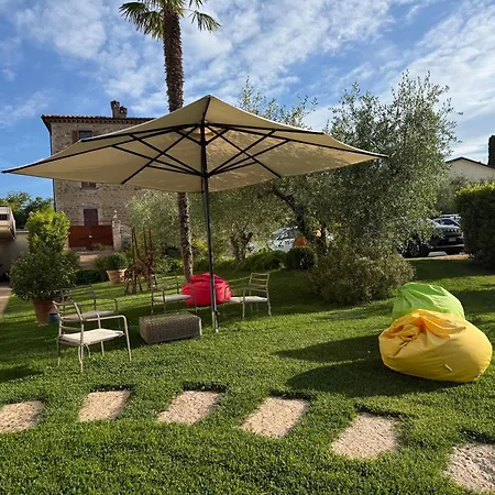 Bed and Breakfast Corteviva Boutique Περούτζια