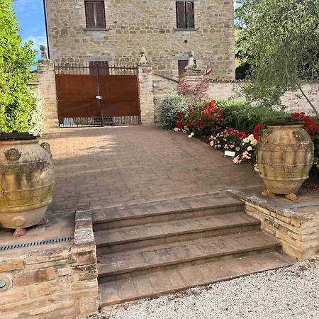 Bed and Breakfast Corteviva Boutique Περούτζια