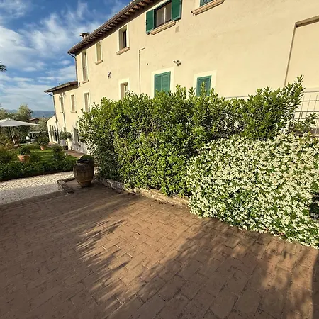 Corteviva Boutique 4* Pérouse