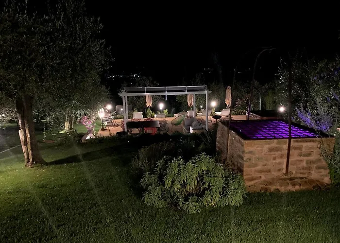 Corteviva Boutique Bed & Breakfast Perugia