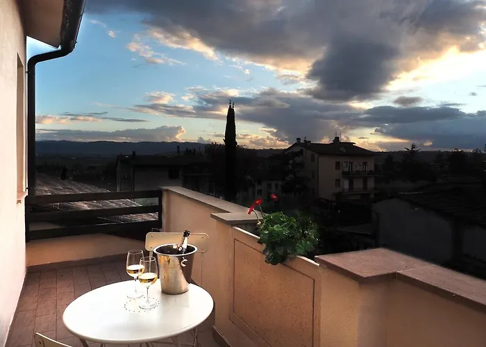 Bed & Breakfast Corteviva Boutique Perugia