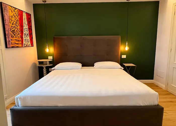 Bed & Breakfast Corteviva Boutique 4*