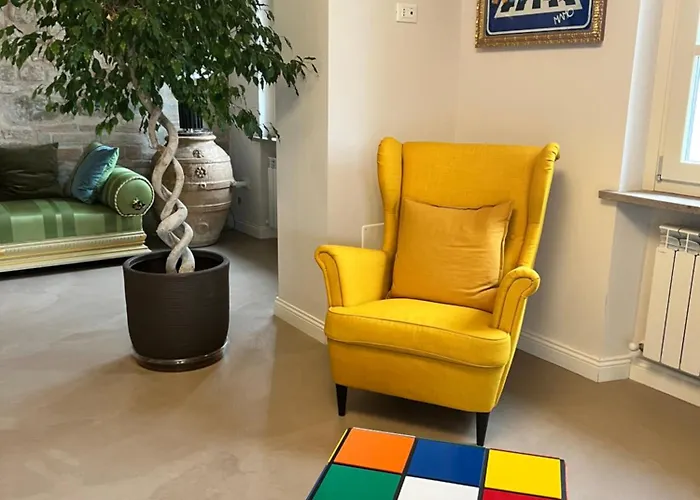 Bed & Breakfast Corteviva Boutique