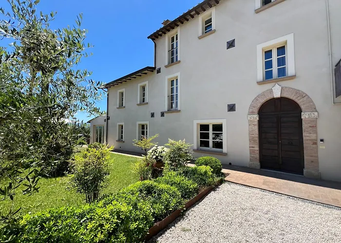 Corteviva Boutique 4* Perúgia