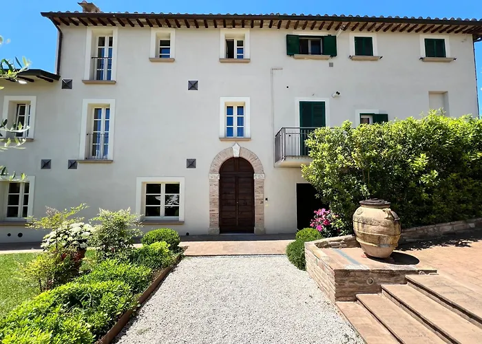 Corteviva Boutique 4* Perúgia