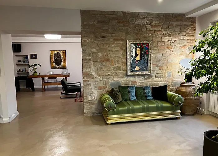 Alojamento de Acomodação e Pequeno-almoço Corteviva Boutique 4*