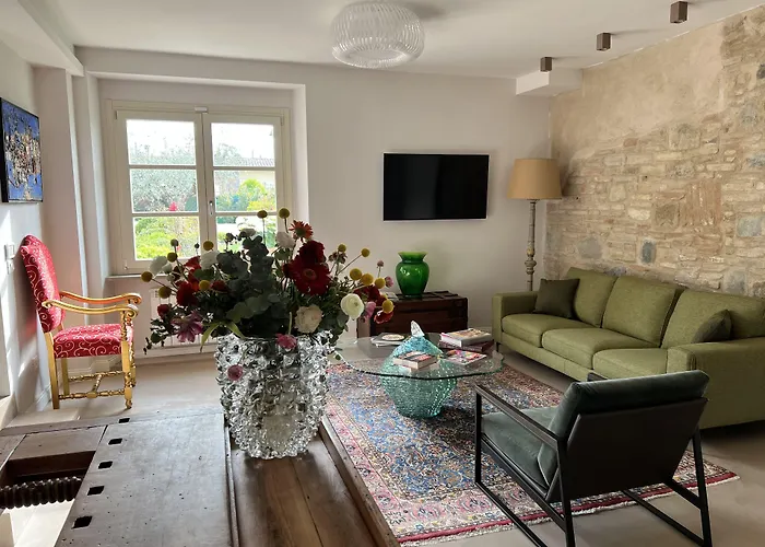 Bed & Breakfast Corteviva Boutique Perugia