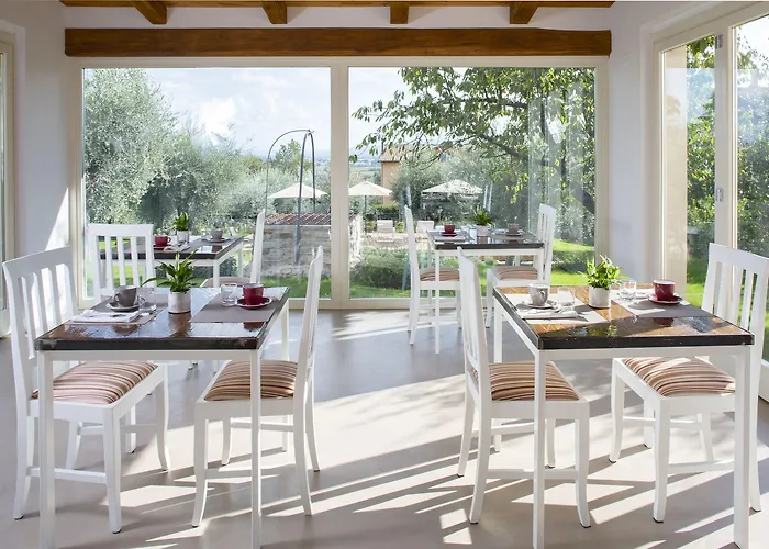 Bed & Breakfast Corteviva Boutique