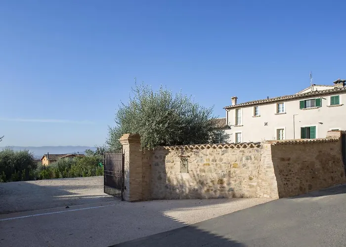 Corteviva Boutique Bed & Breakfast Perugia